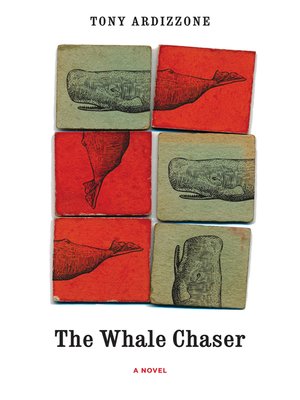 cover image of The Whale Chaser